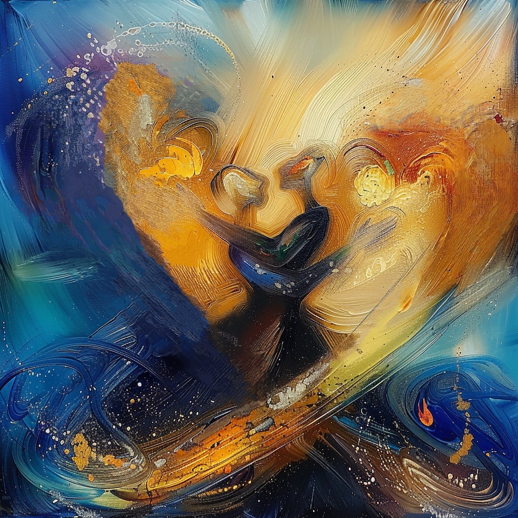 A Course in Miracles Art