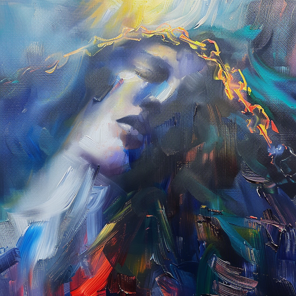 A Course in Miracles Art