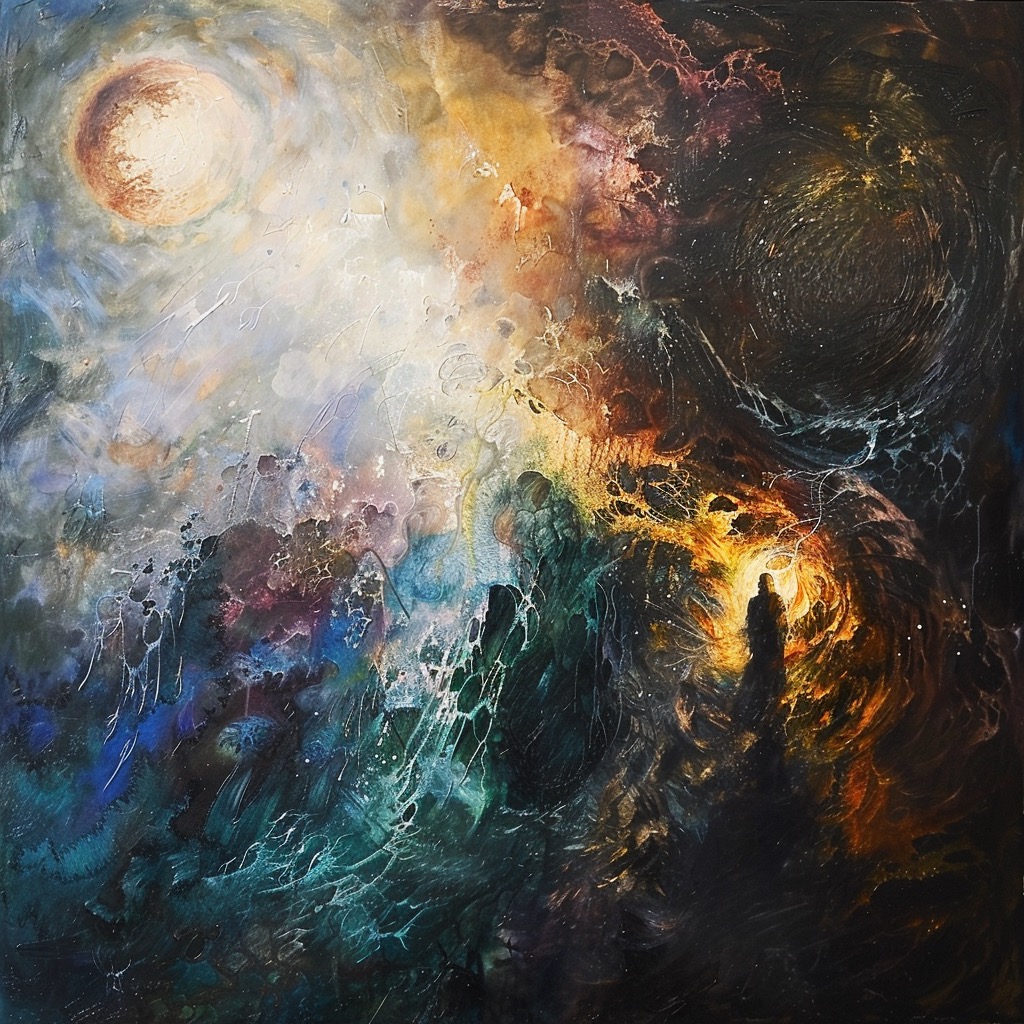 A Course in Miracles Art