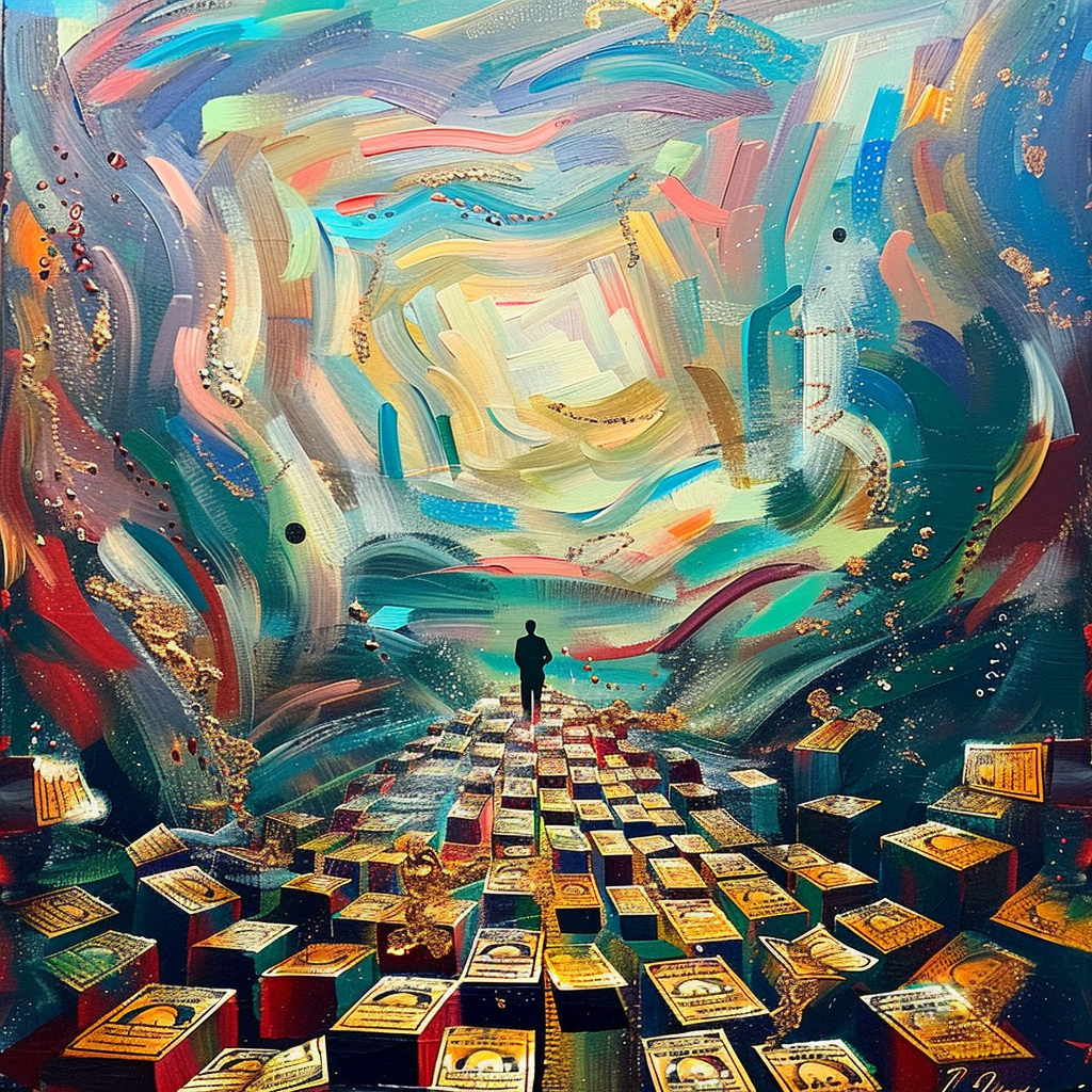 A Course in Miracles Art