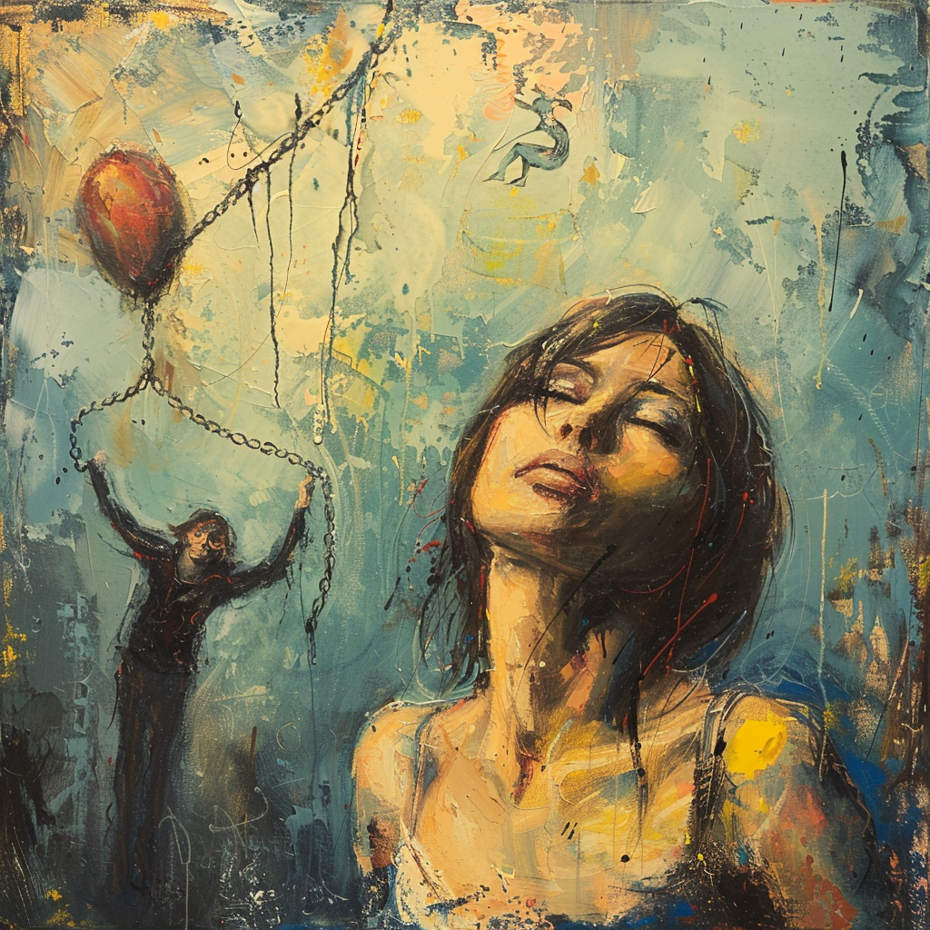 A Course in Miracles Art