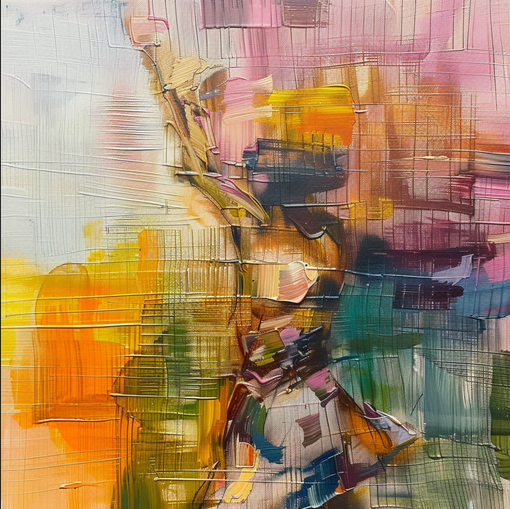 A Course in Miracles Art