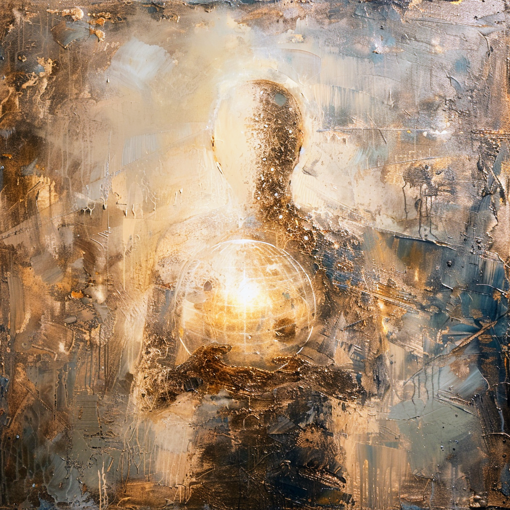 A Course in Miracles Art