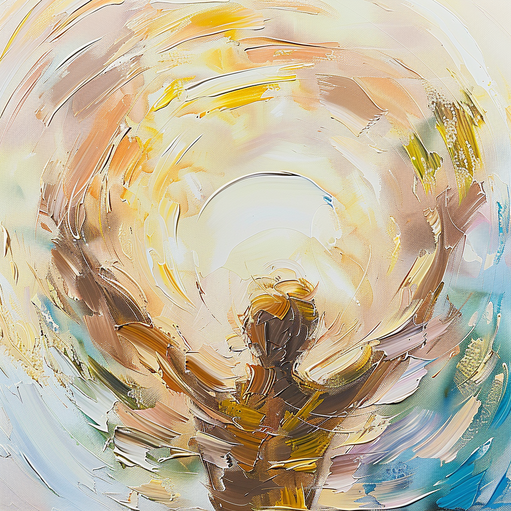 A Course in Miracles Art