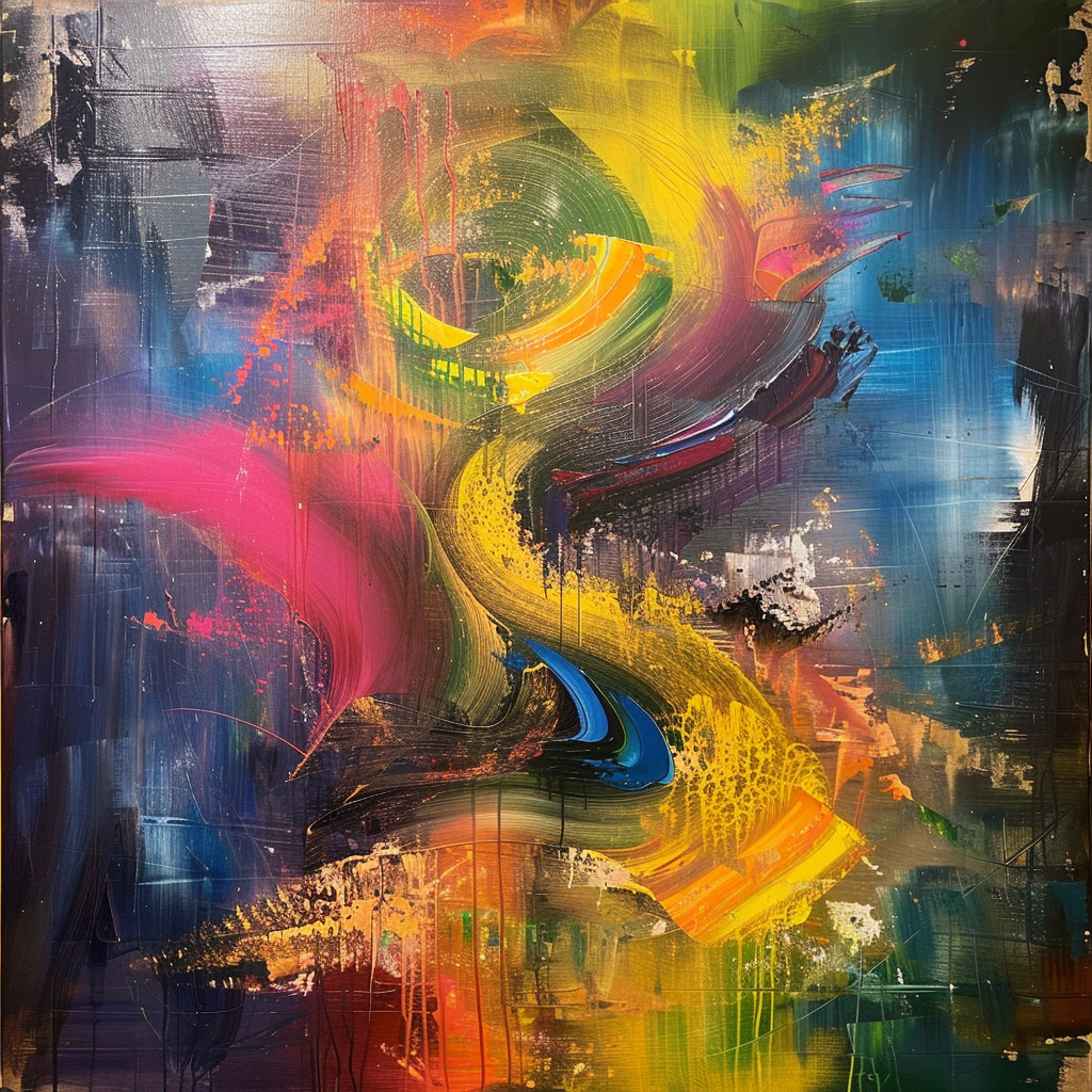 A Course in Miracles Art