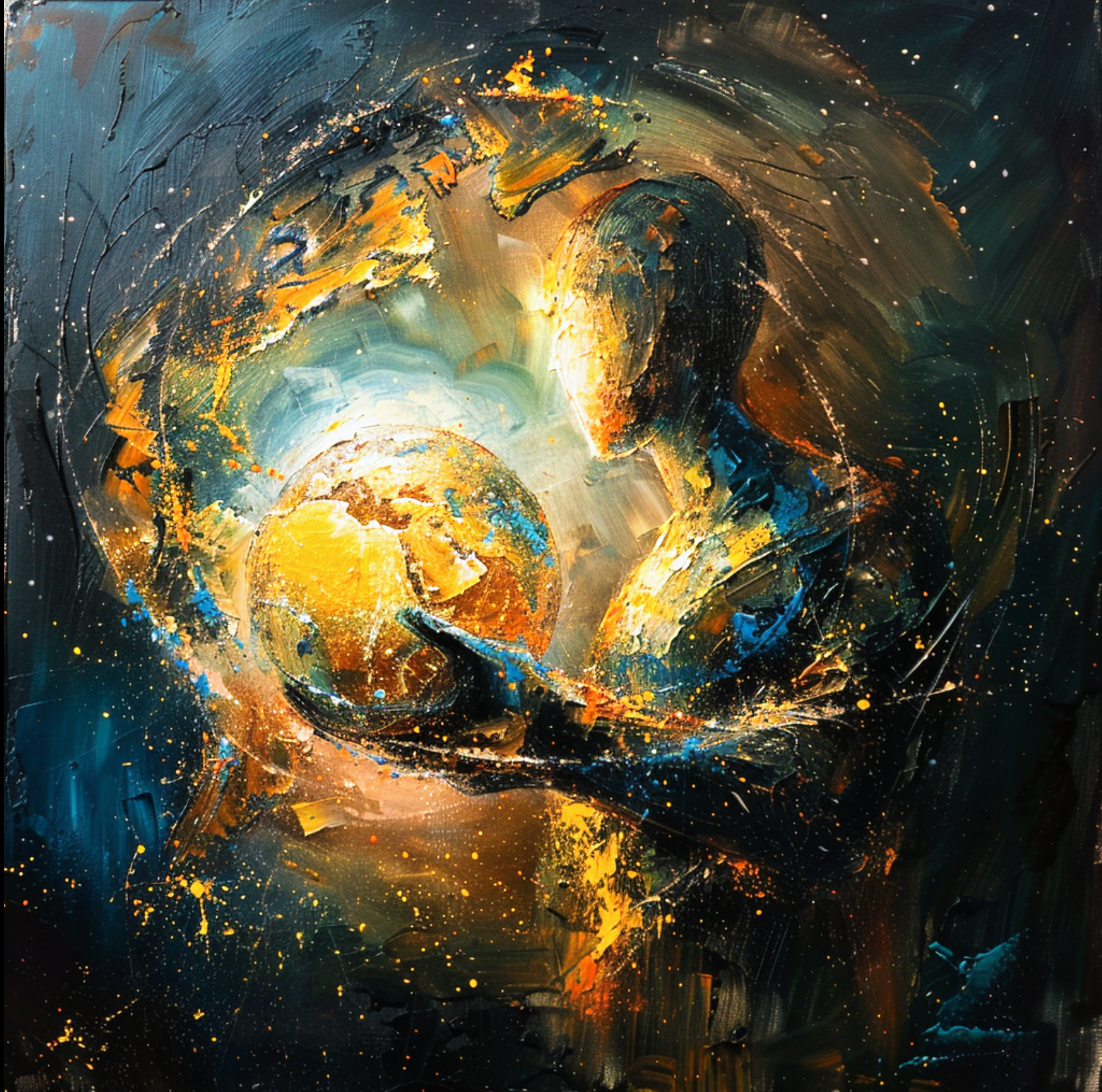 A Course in Miracles Art