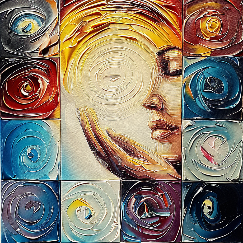 A Course in Miracles Art