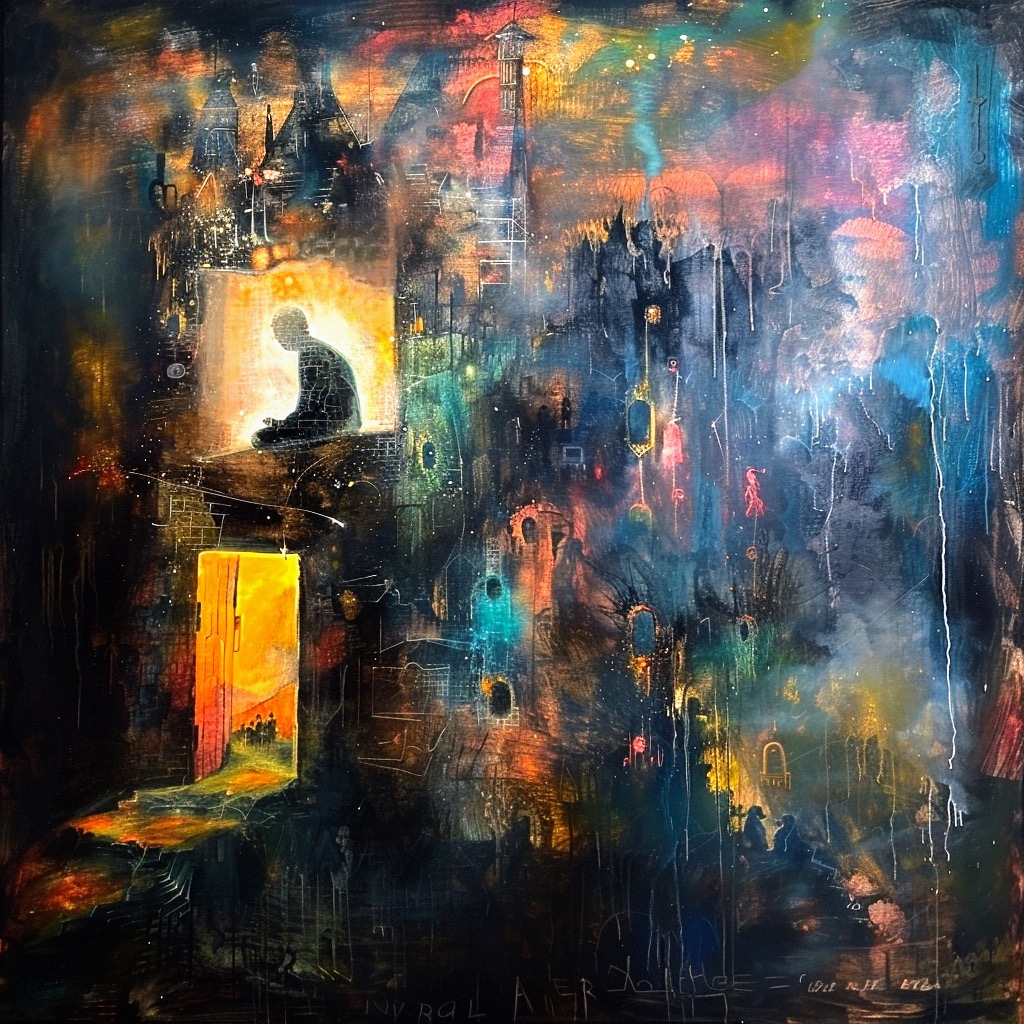 A Course in Miracles Art