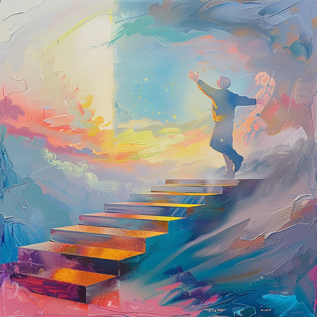 A Course in Miracles Art