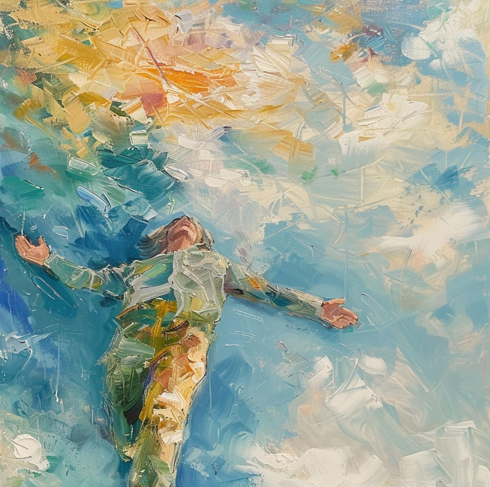 A Course in Miracles Art