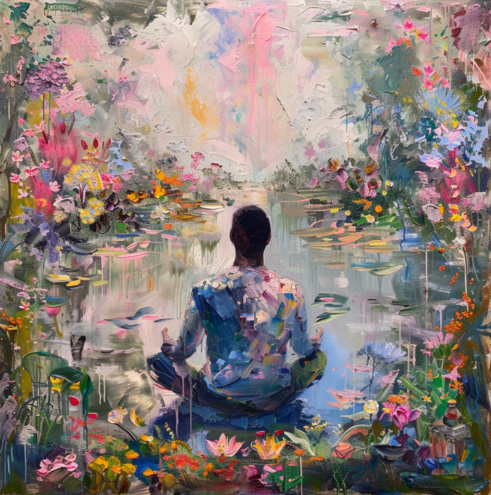 A Course in Miracles Art