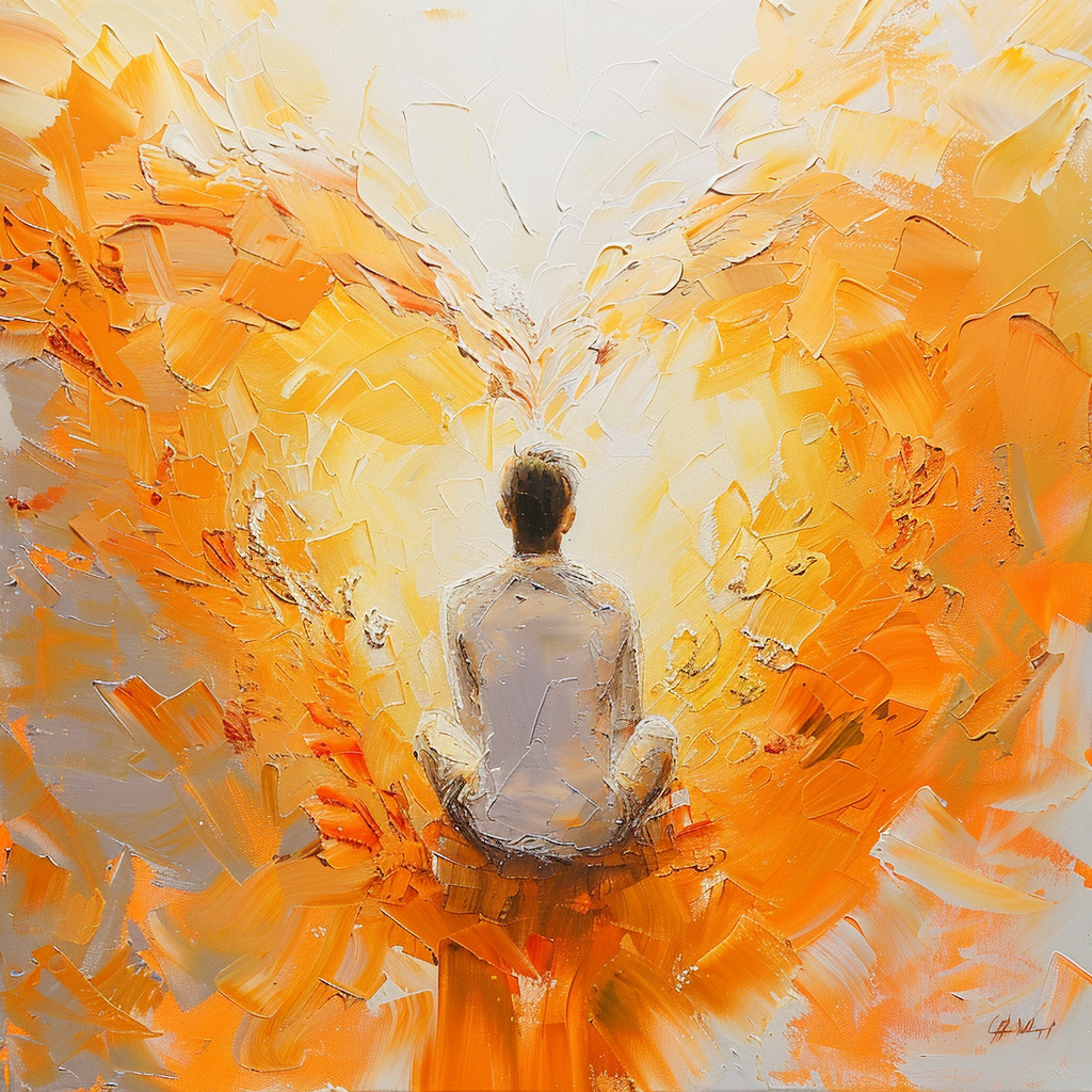 A Course in Miracles Art