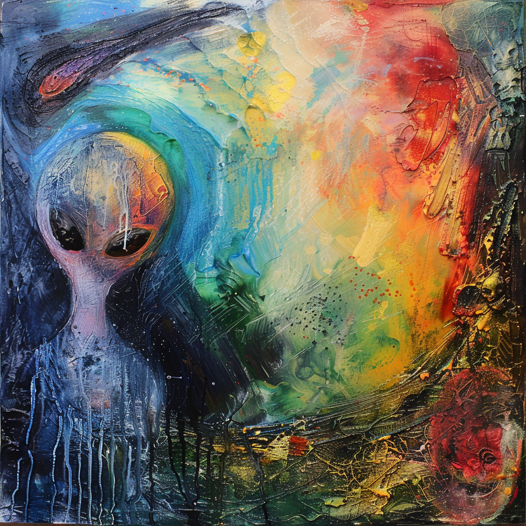 A Course in Miracles Art