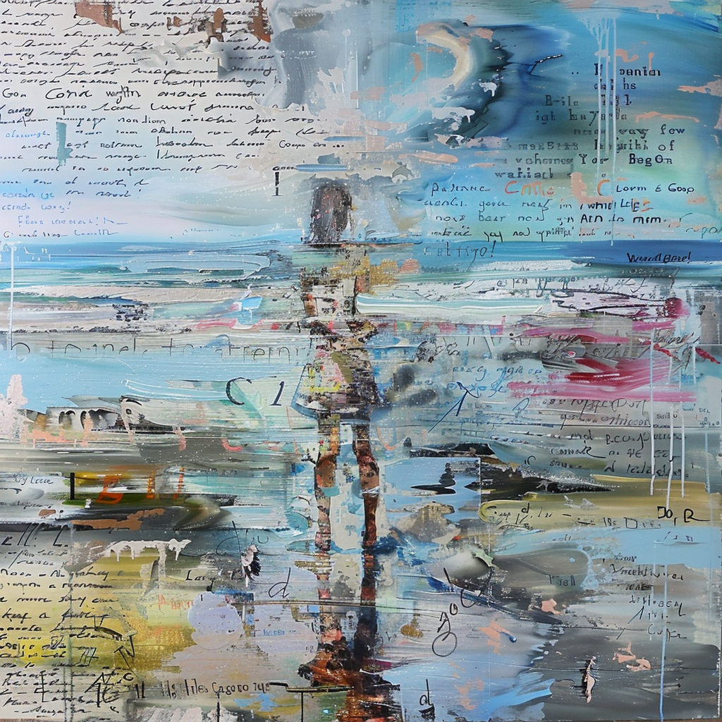 A Course in Miracles Art