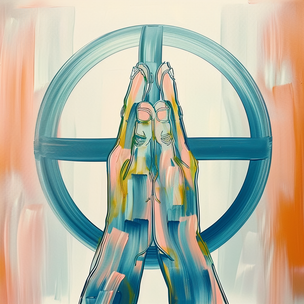 A Course in Miracles Art