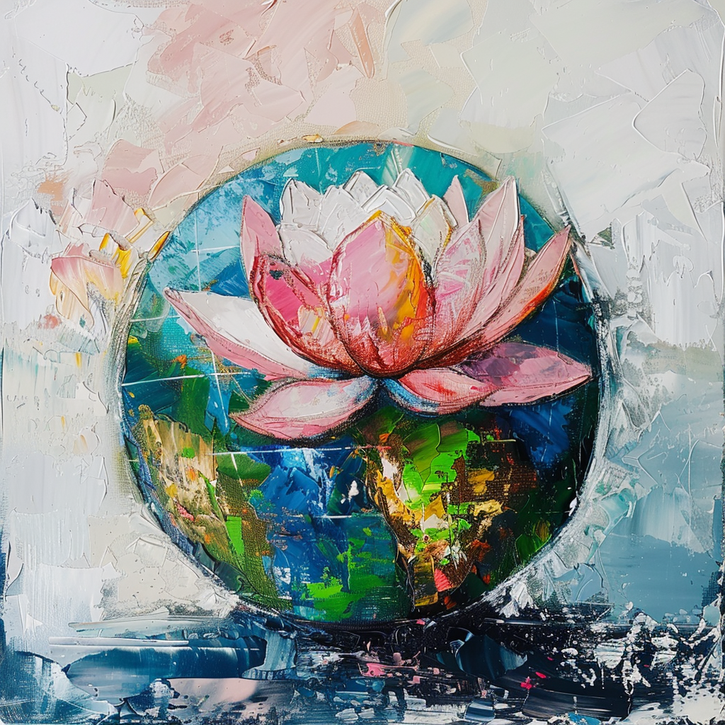 A Course in Miracles Art