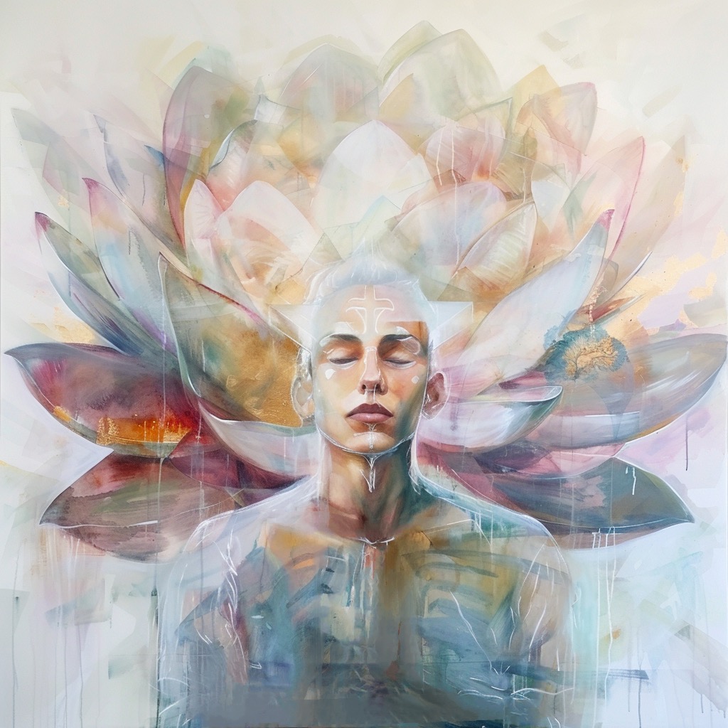 A Course in Miracles Art