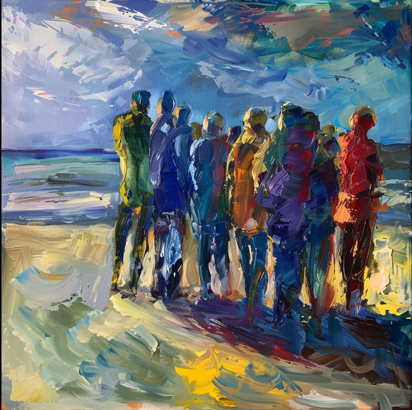 A Course in Miracles Art