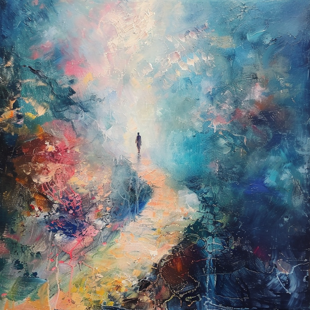 A Course in Miracles Art