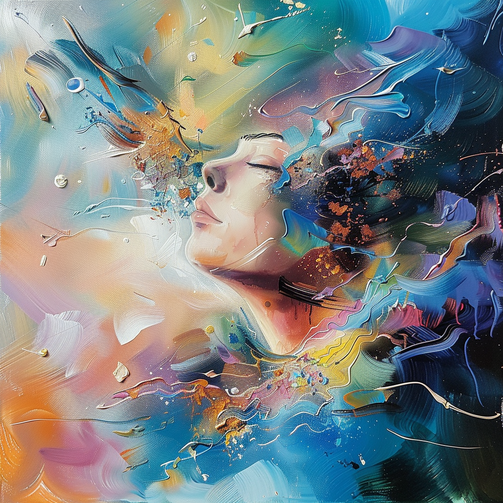 A Course in Miracles Art