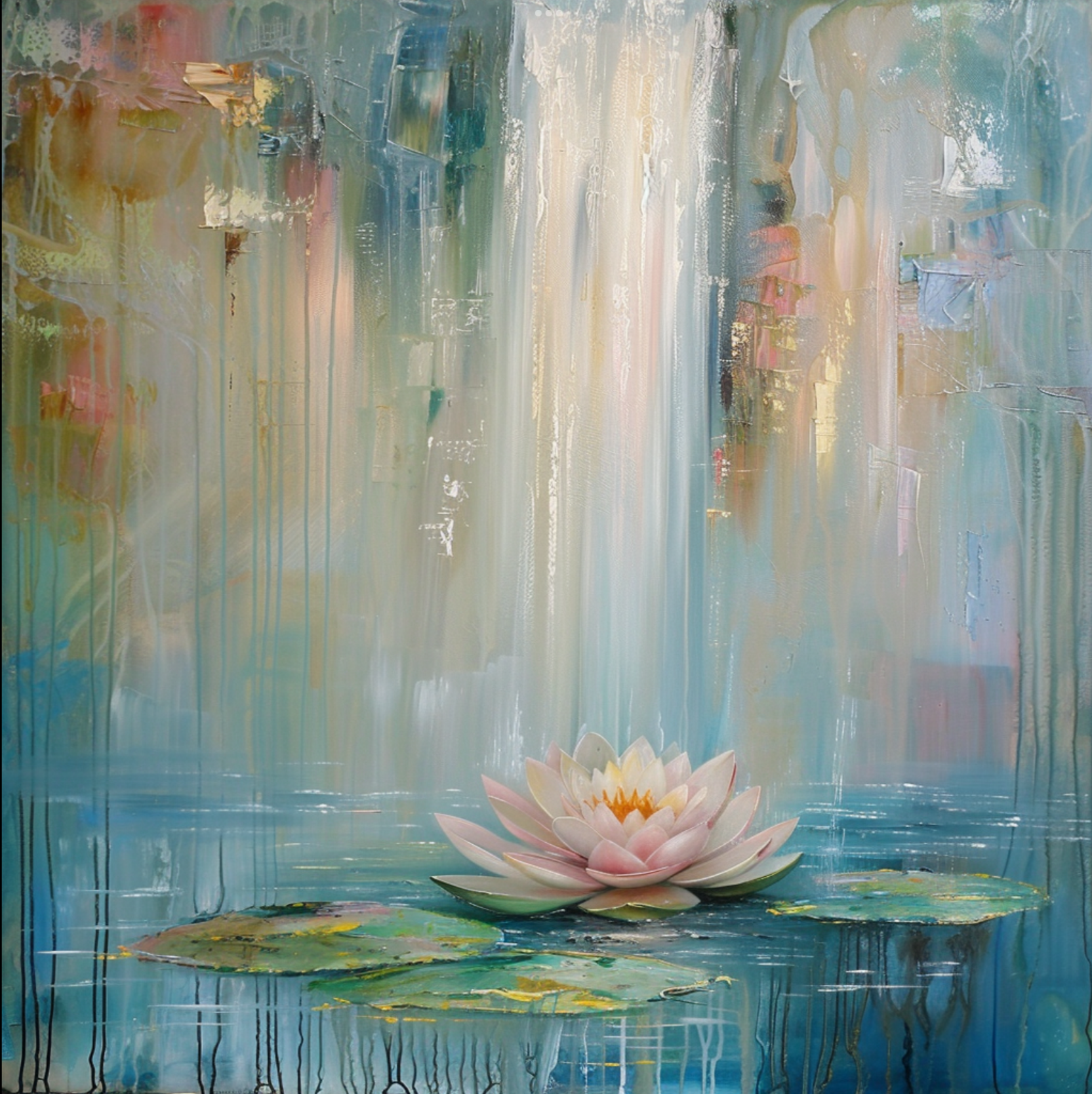 A Course in Miracles Art